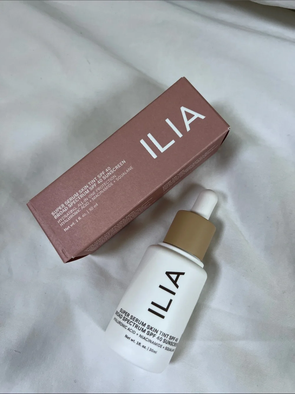 ILIA Super Serum Skin Tint — Formosa ST4